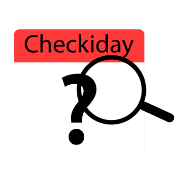 Checkiday - National Holiday API Logo