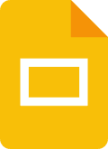 Google Slides Logo