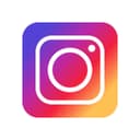 Instagram from Meta logo