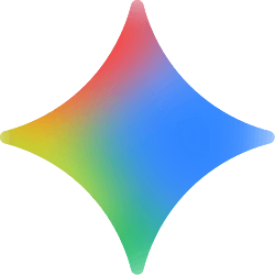 Google Gemini AI Logo
